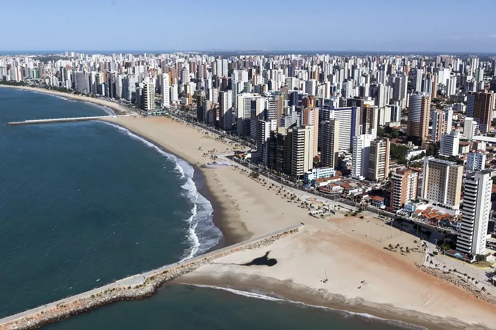 Cambada Hostel Fortaleza Διαμέρισμα Φορταλέζα