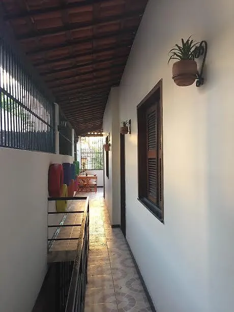 Διαμέρισμα Cambada Hostel Fortaleza