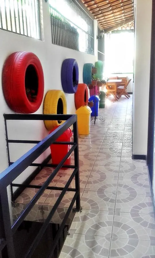 Cambada Hostel Fortaleza Βραζιλία