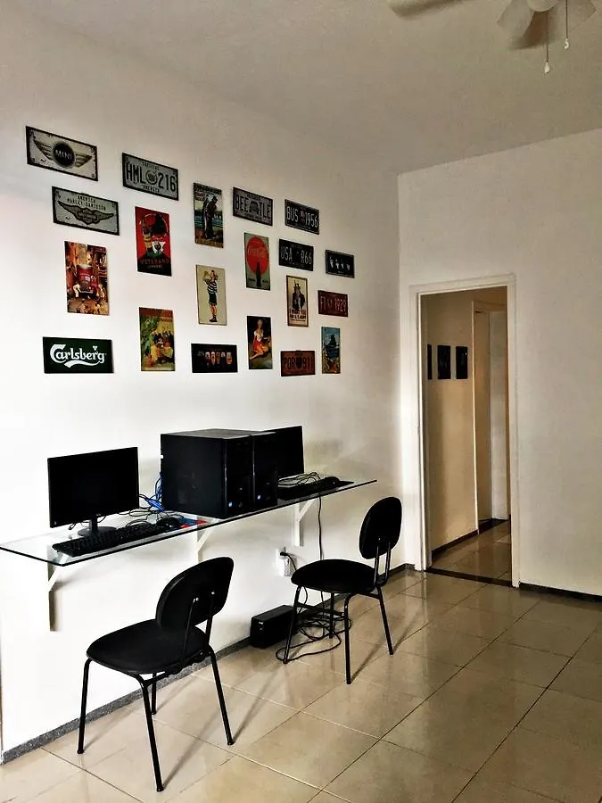 Cambada Hostel Fortaleza Φορταλέζα
