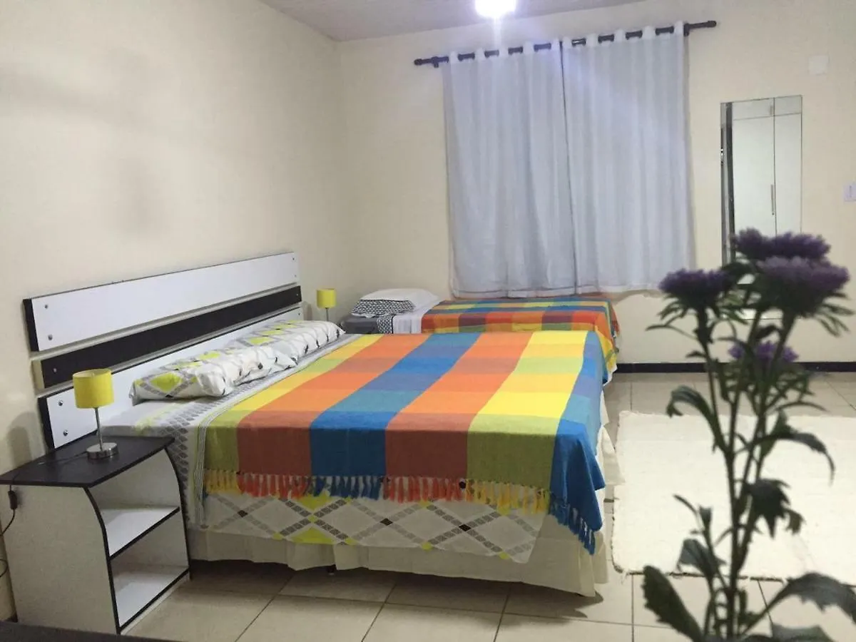 Διαμέρισμα Cambada Hostel Fortaleza