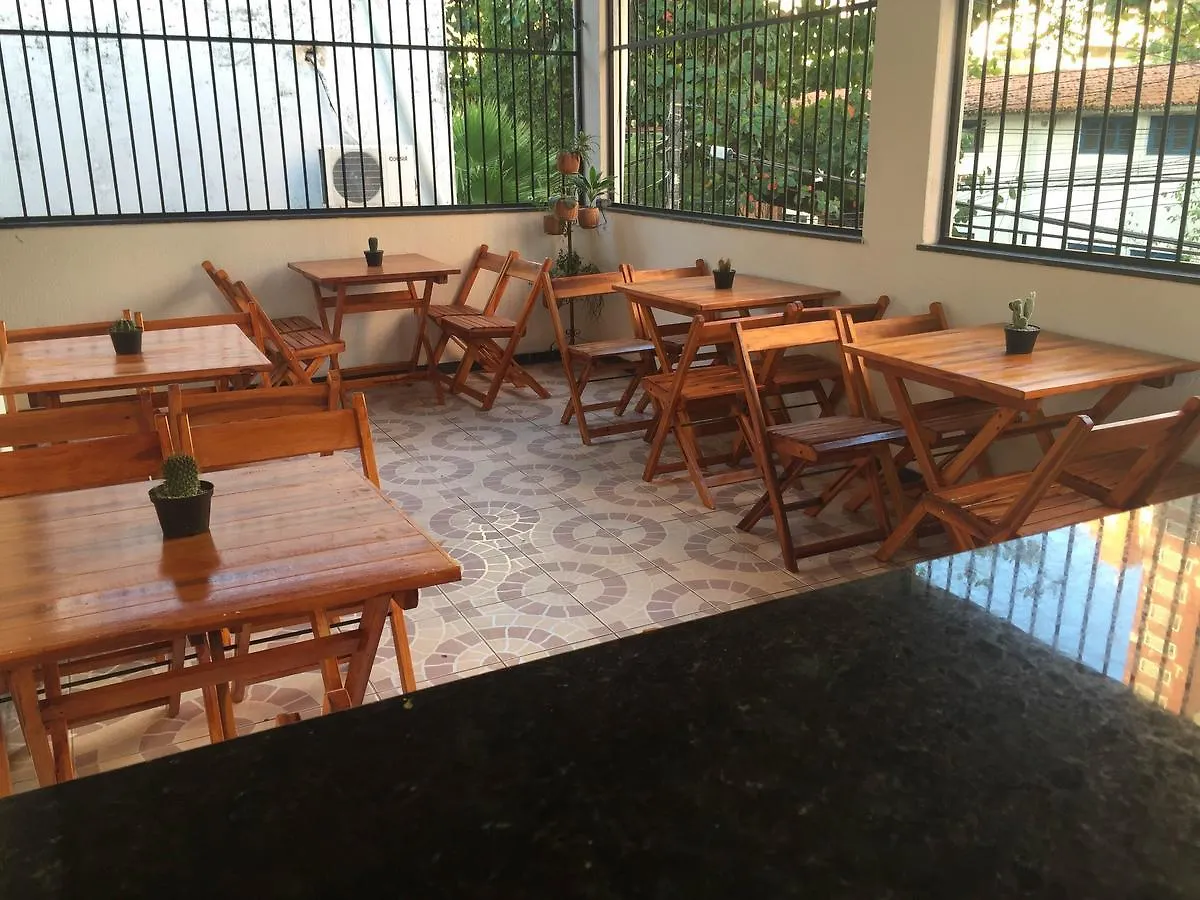 Apartment Cambada Hostel Fortaleza Brazil