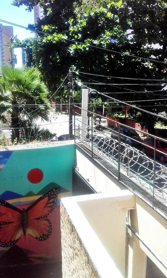 Cambada Hostel Fortaleza Apartment