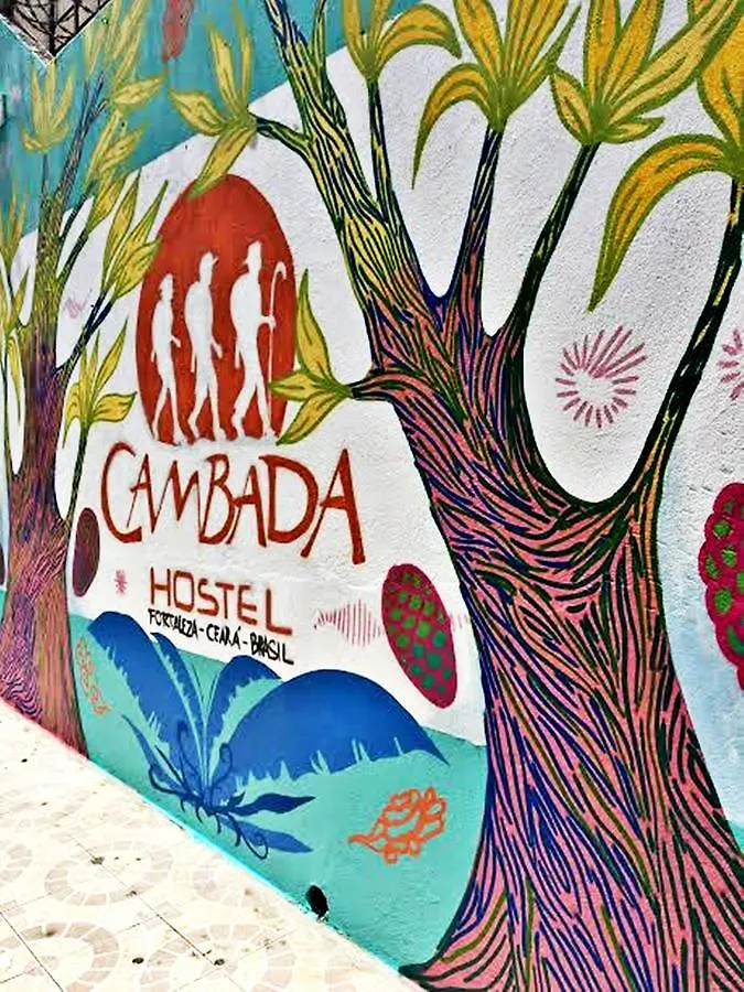 Cambada Hostel Fortaleza 0*, Fortaleza (Ceara) Brazil