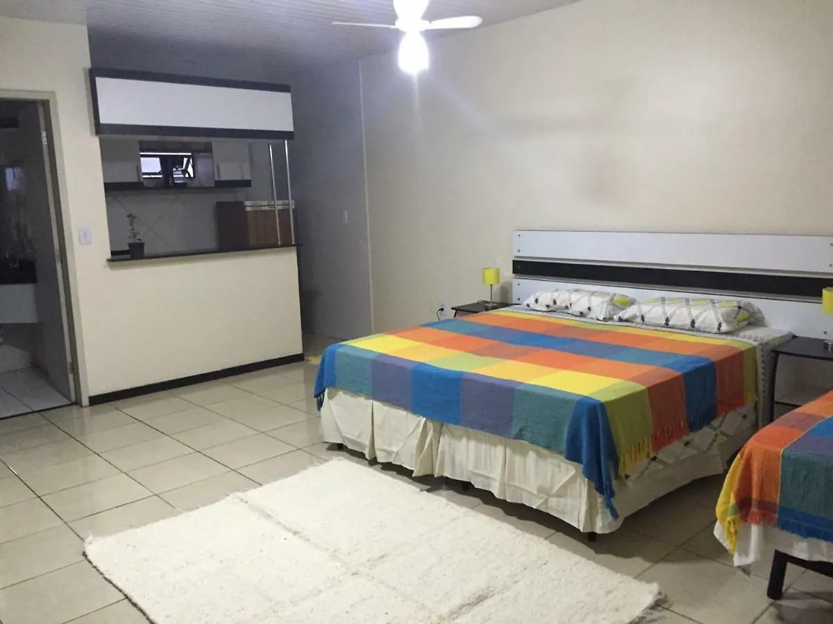 Cambada Hostel Fortaleza Brazil