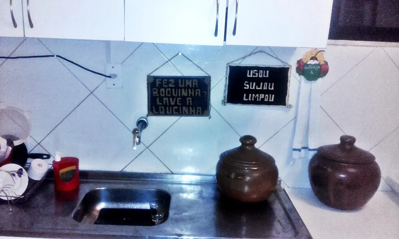 Apartamento Cambada Hostel Fortaleza