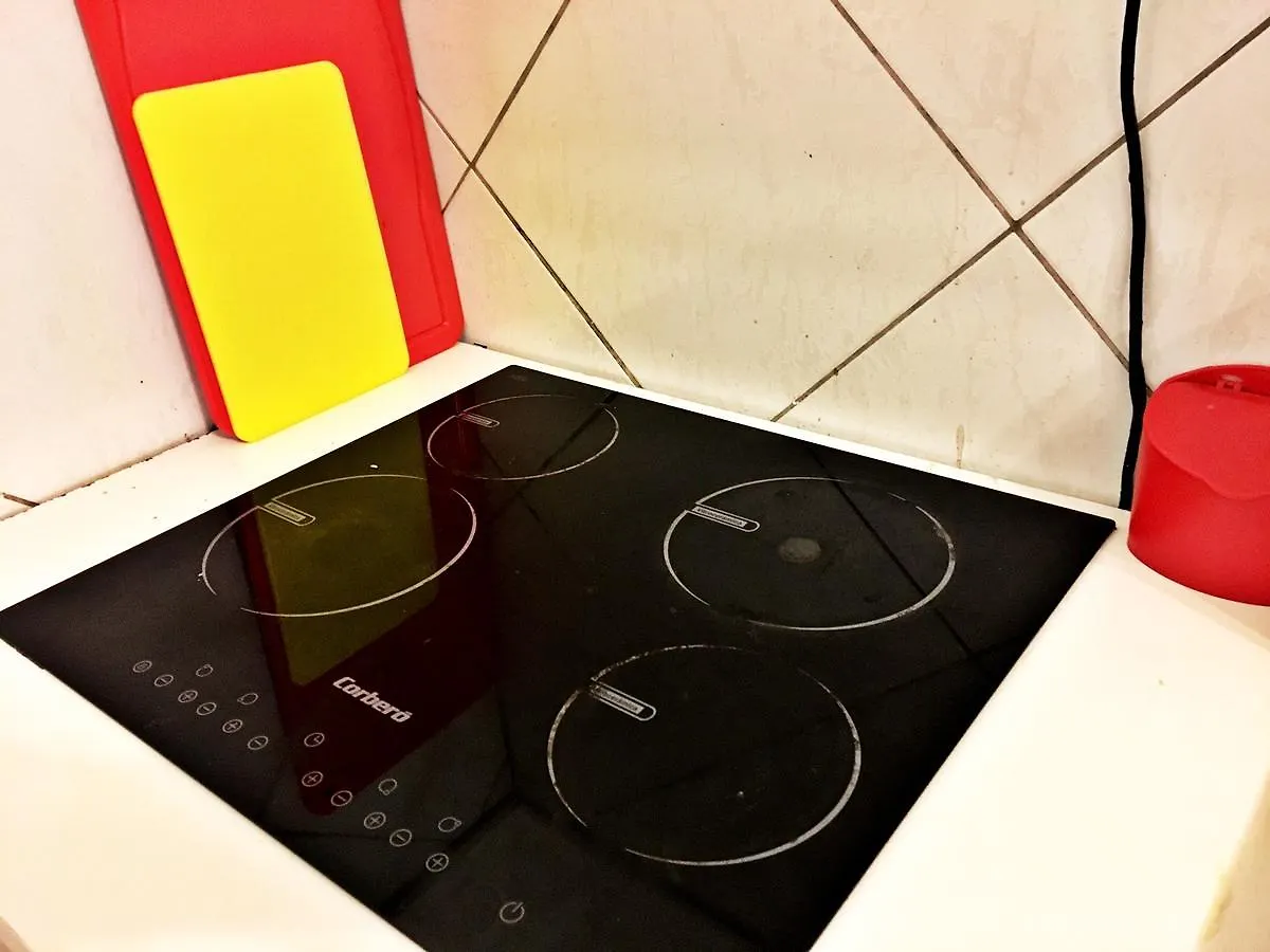 Apartamento Cambada Hostel Fortaleza